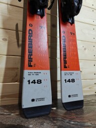 LYŽE BLIZZARD FIREBIRD 71 TI 148CM